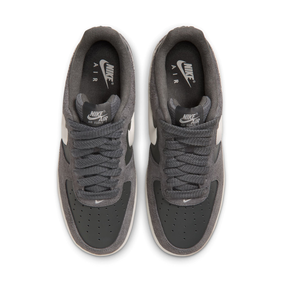 Nike Air Force 1 '07 LV8 (Iron Grey/Sail)