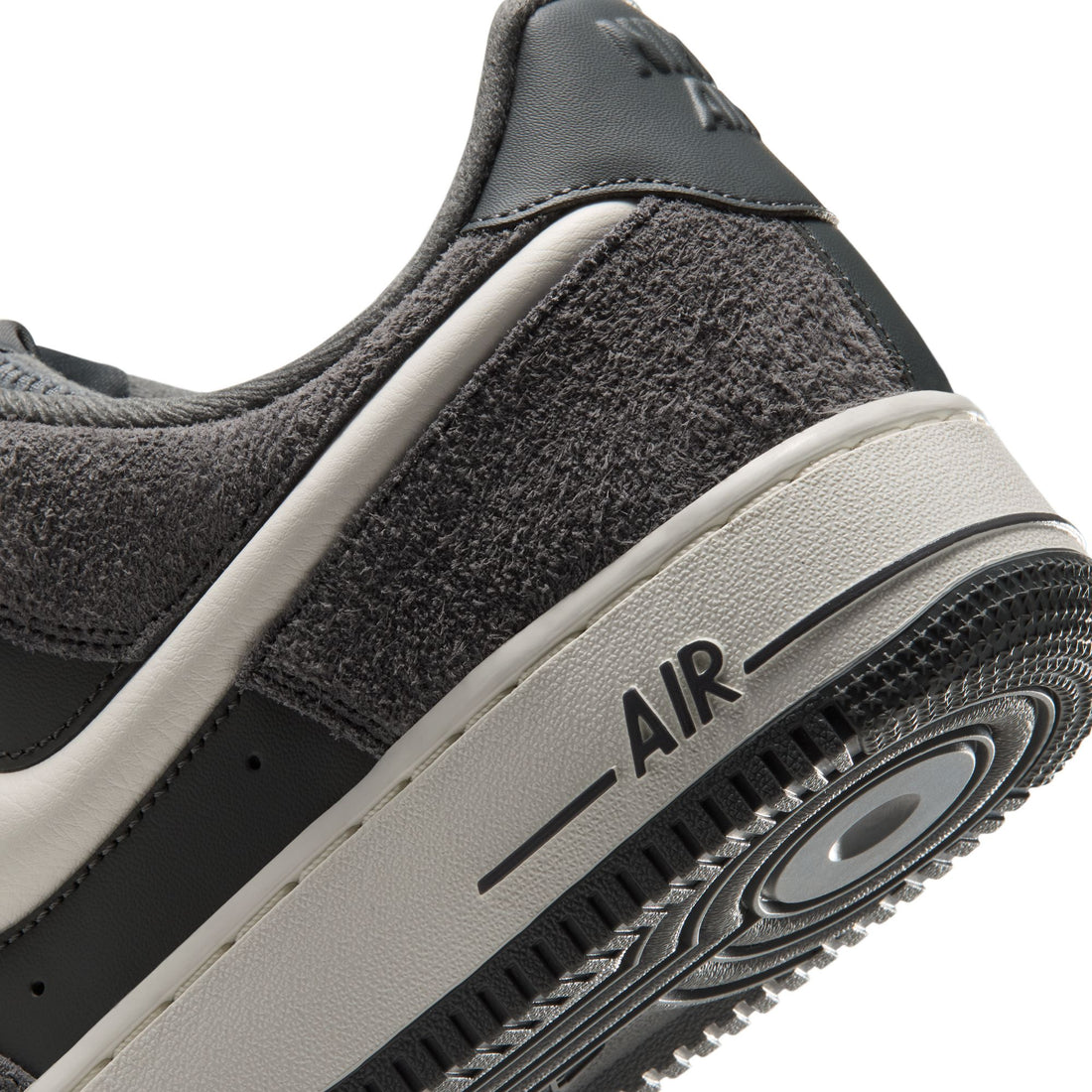 Nike Air Force 1 '07 LV8 (Iron Grey/Sail)