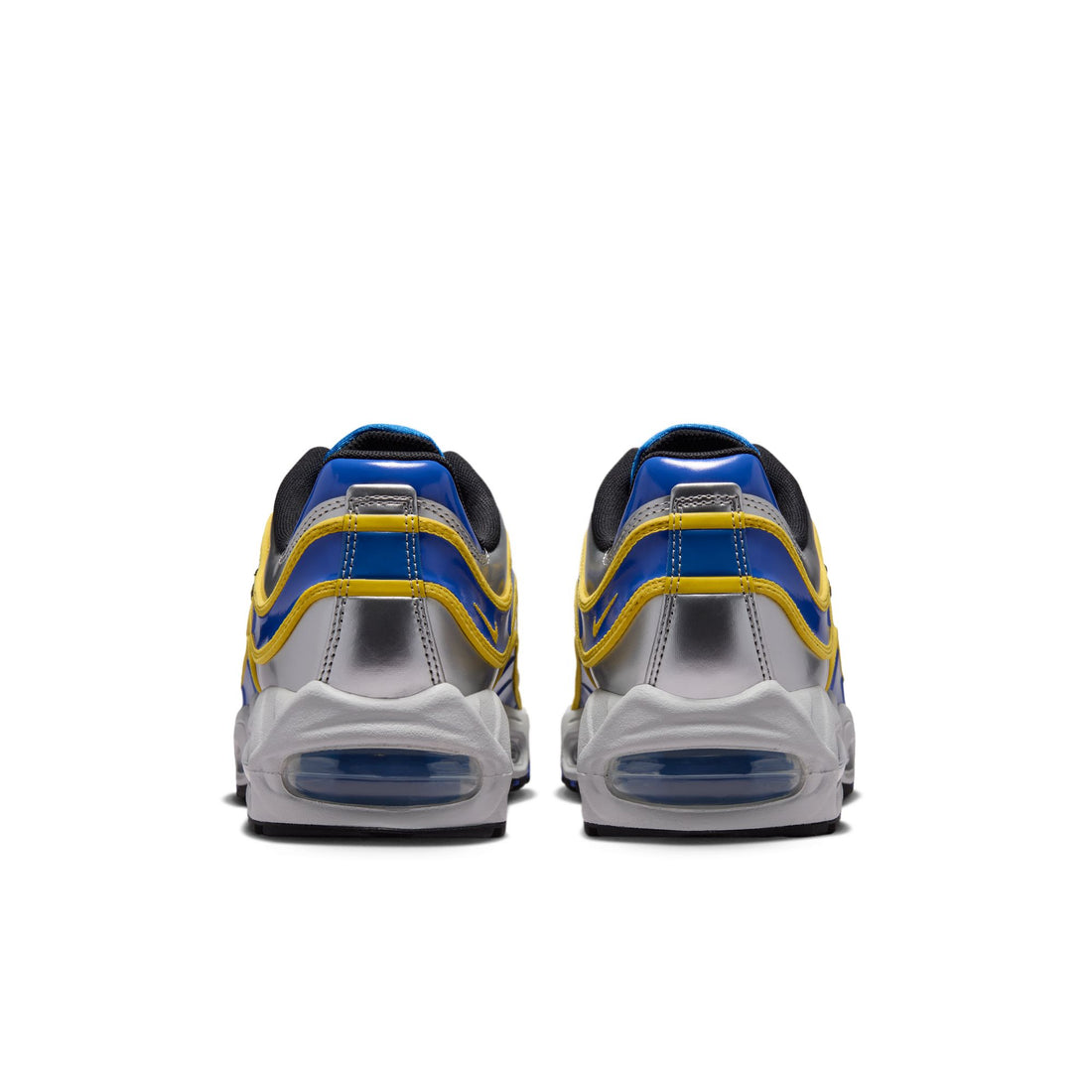 Nike Air Max Joga Bonito R9 (Metallic Silver/Varsity Royal)