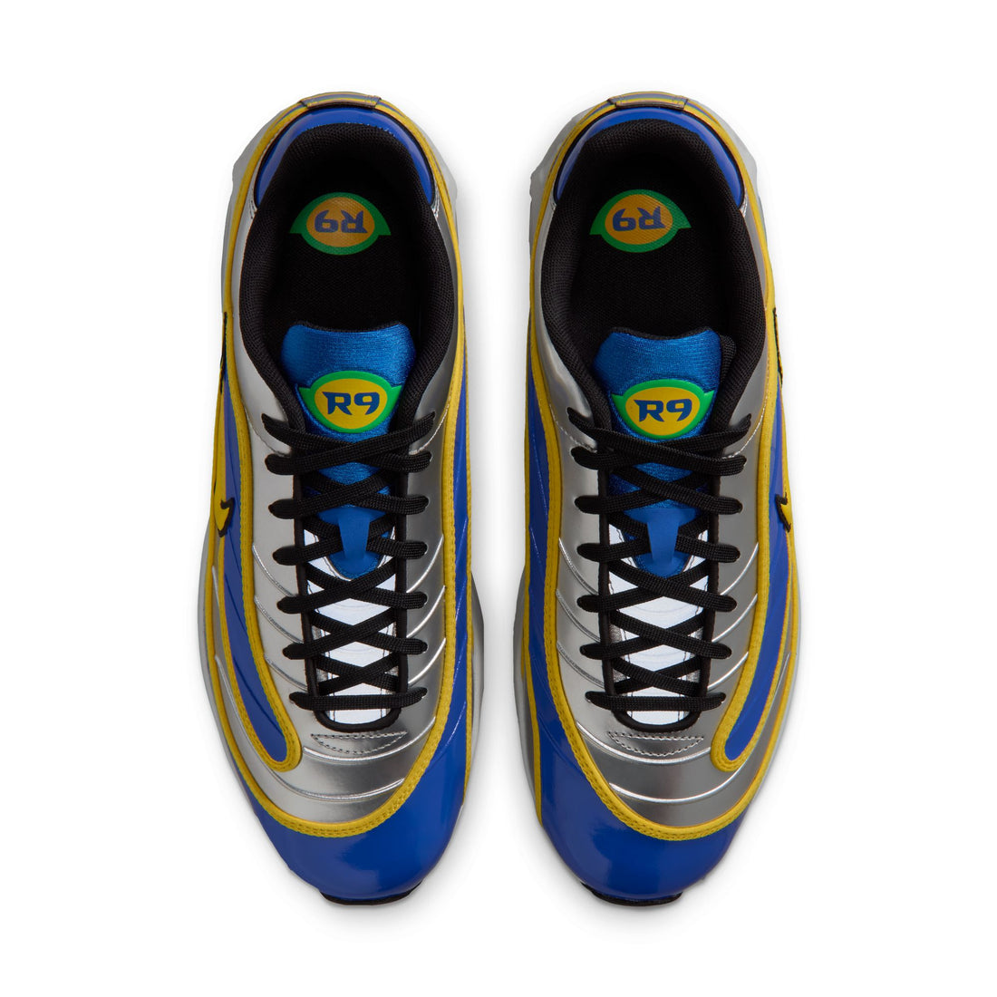 Nike Air Max Joga Bonito R9 (Metallic Silver/Varsity Royal)
