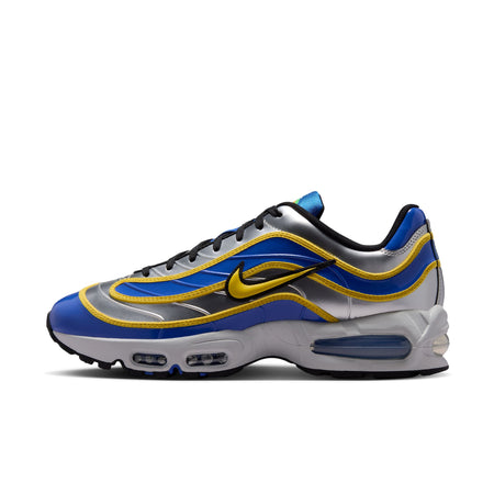 Nike Air Max Joga Bonito R9 (Metallic Silver/Varsity Royal)