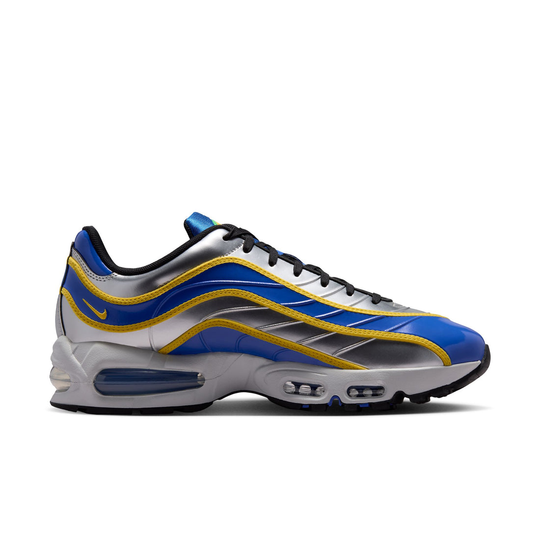 Nike Air Max Joga Bonito R9 (Metallic Silver/Varsity Royal)