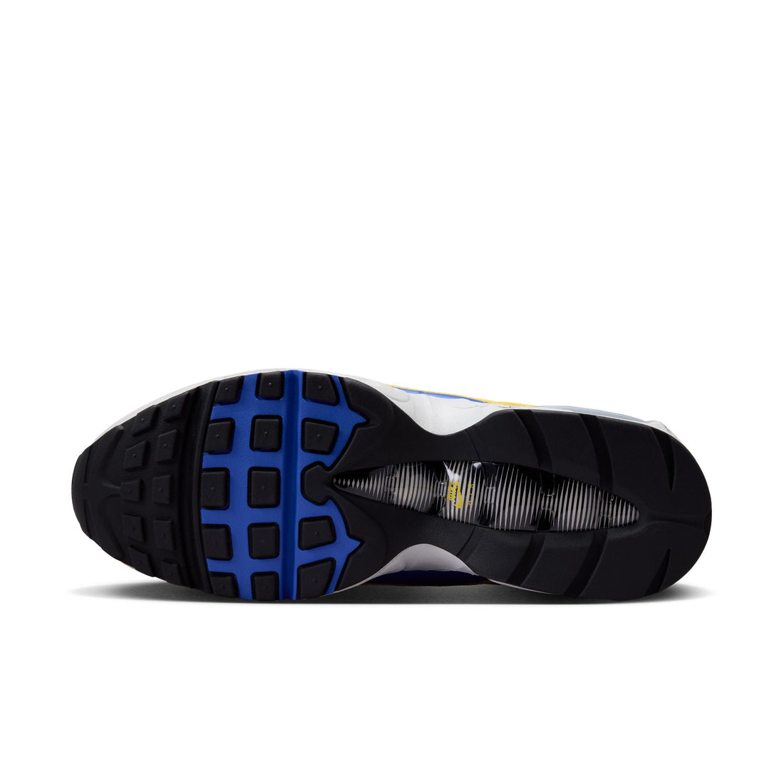 Nike Air Max Joga Bonito R9 (Metallic Silver/Varsity Royal)