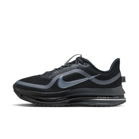 WMNS Nike Pegasus Premium ESS (Black/Metallic Cool Grey/Dark Grey)