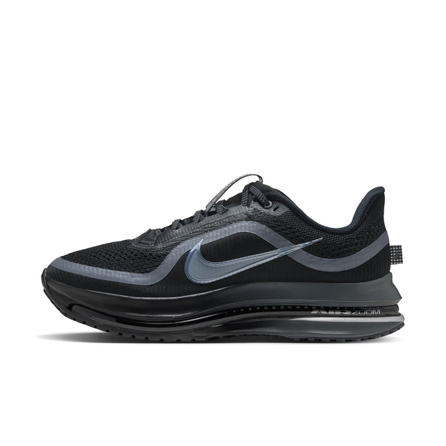 WMNS Nike Pegasus Premium ESS (Black/Metallic Cool Grey/Dark Grey)