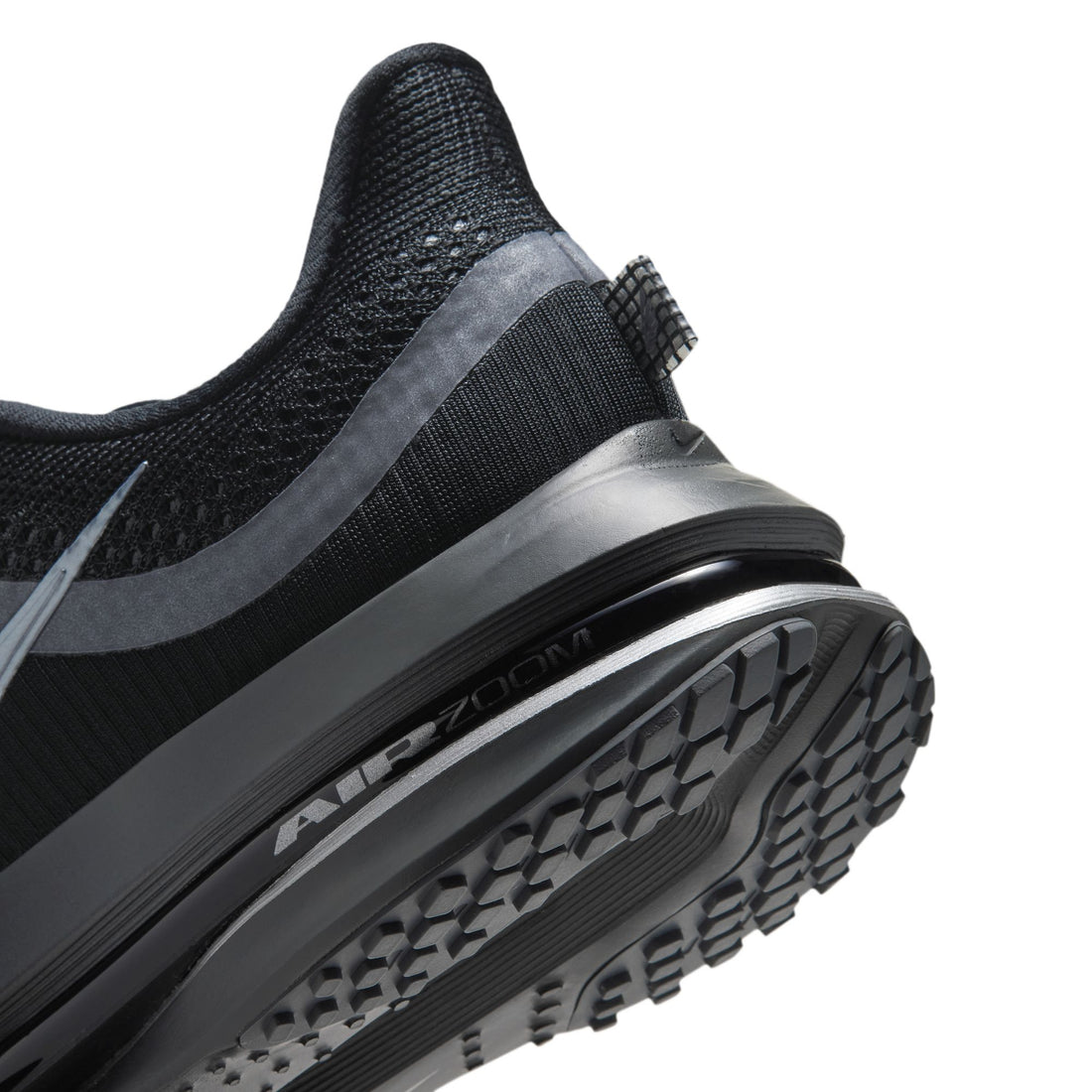 WMNS Nike Pegasus Premium ESS (Black/Metallic Cool Grey/Dark Grey)