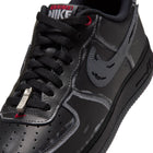 Nike Air Force 1 '07 (Black/Stealth/Gym Red)