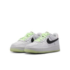 Nike Air Force 1 Alien GS (Photon Dust/Black/Barely Volt)