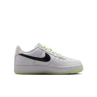 Nike Air Force 1 Alien GS (Photon Dust/Black/Barely Volt)