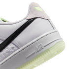 Nike Air Force 1 Alien GS (Photon Dust/Black/Barely Volt)