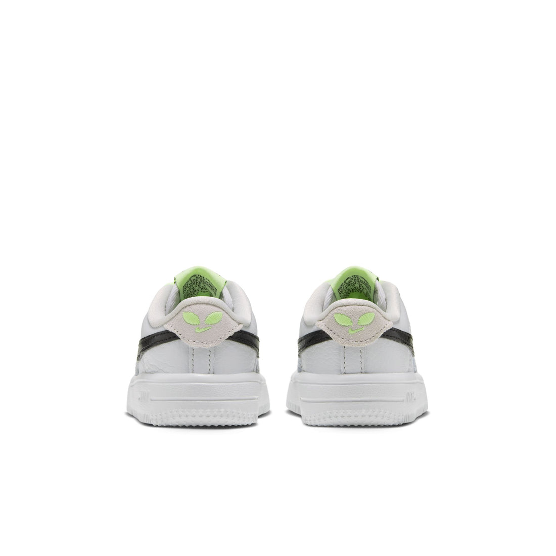 Air Force 1 Low Lace Alien TD (Photon Dust/Black/Barely Volt)