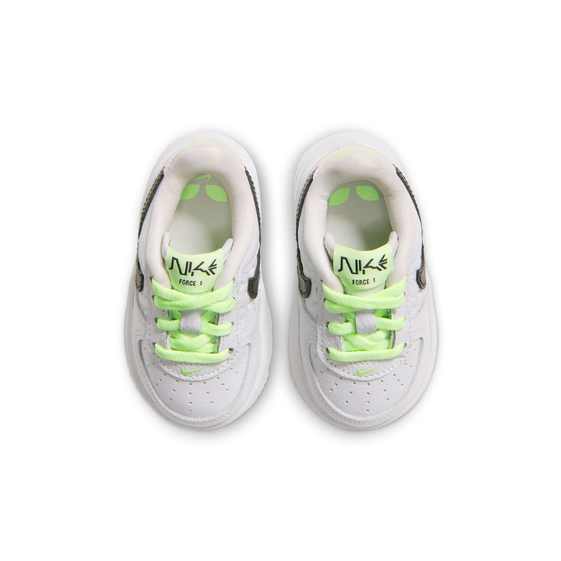 Air Force 1 Low Lace Alien TD (Photon Dust/Black/Barely Volt)