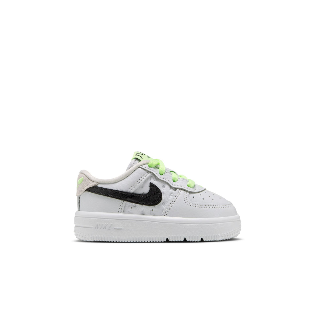 Air Force 1 Low Lace Alien TD (Photon Dust/Black/Barely Volt)