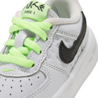 Air Force 1 Low Lace Alien TD (Photon Dust/Black/Barely Volt)