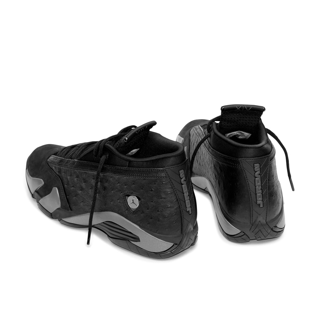 Air Jordan 14 Retro SP OG (Black/Medium Ash)
