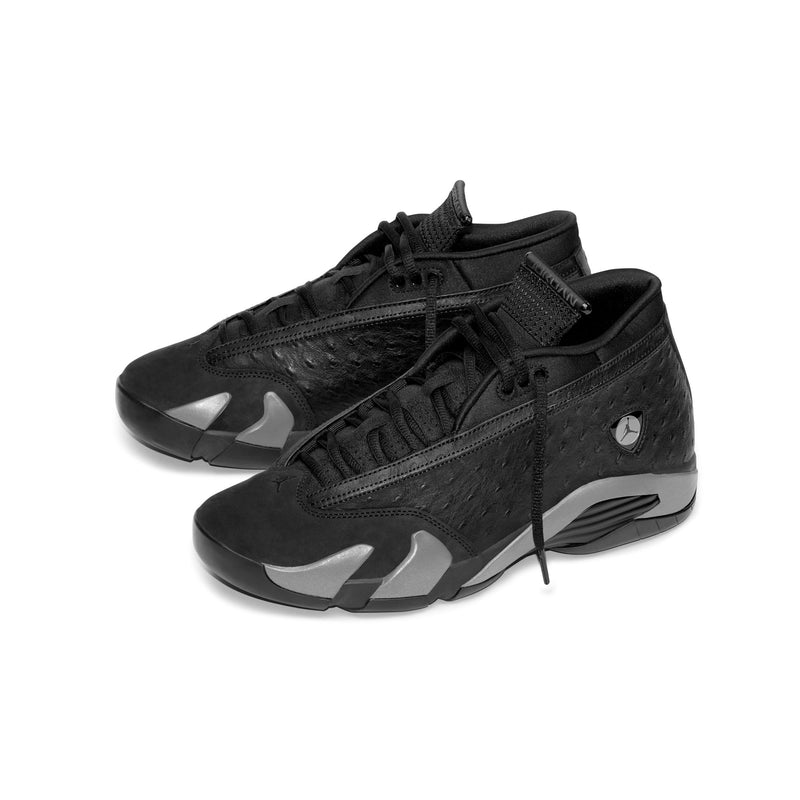 Air Jordan 14 Retro SP OG (Black/Medium Ash)
