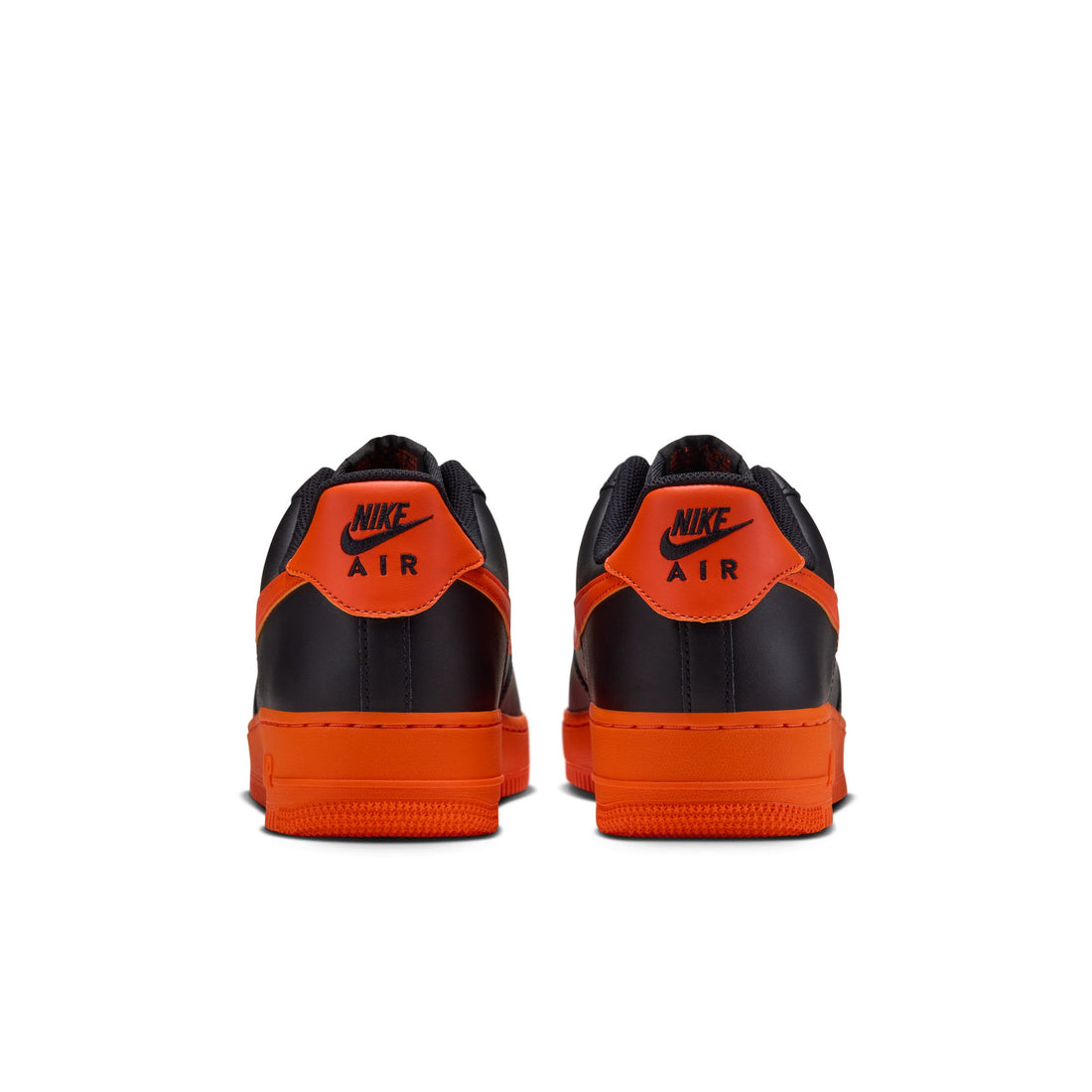 Nike Air Force 1 '07 (White/Safety Orange)