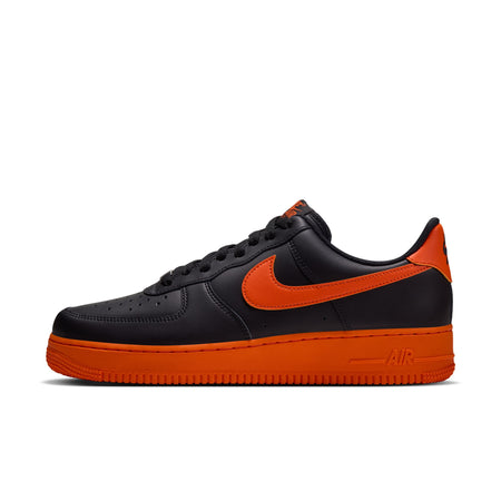 Nike Air Force 1 '07 (White/Safety Orange)