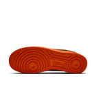 Nike Air Force 1 '07 (White/Safety Orange)