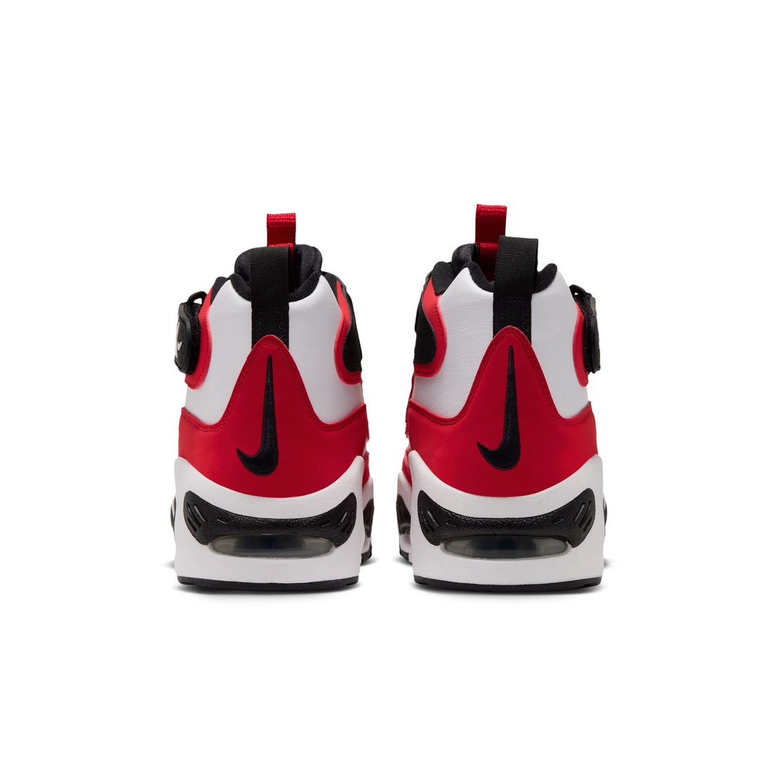 Air Griffey Max 1 (White/Varsity Red/Black)