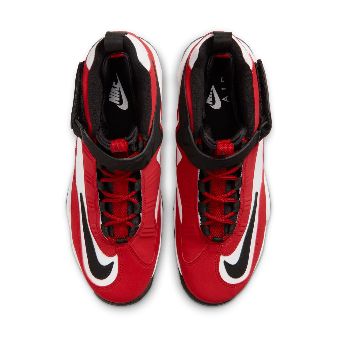Air Griffey Max 1 (White/Varsity Red/Black)