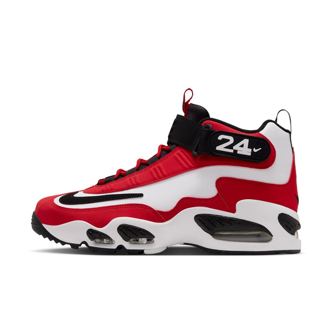 Air Griffey Max 1 (White/Varsity Red/Black)