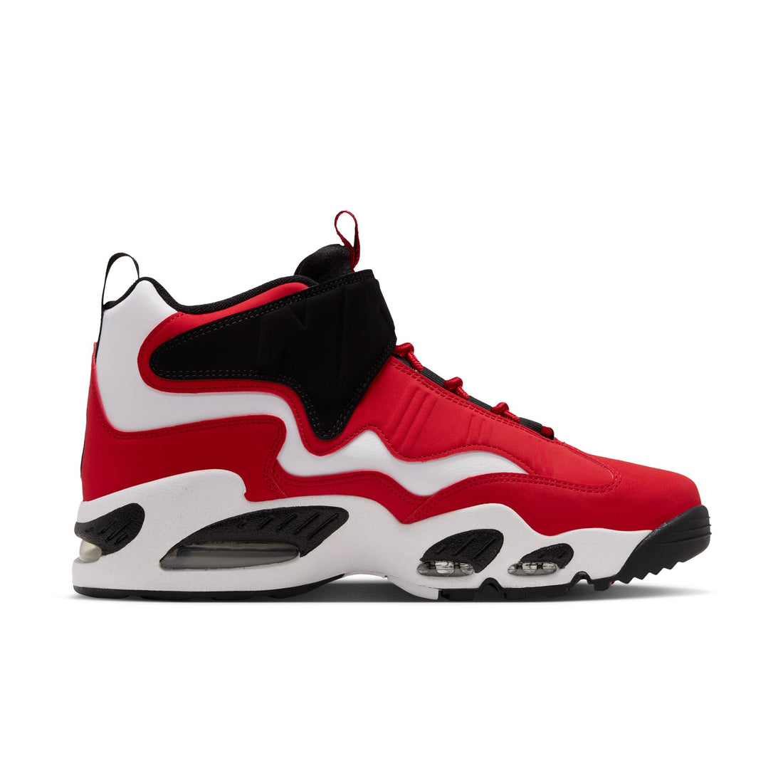 Air Griffey Max 1 (White/Varsity Red/Black)
