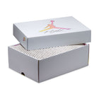 Air Jordan 4 Retro (Off White/Fire Pink/Anthracite)