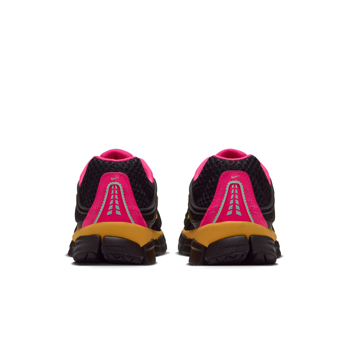 WMNS Nike Zoom Skylon 11 (Black/Green Glow/Pink)