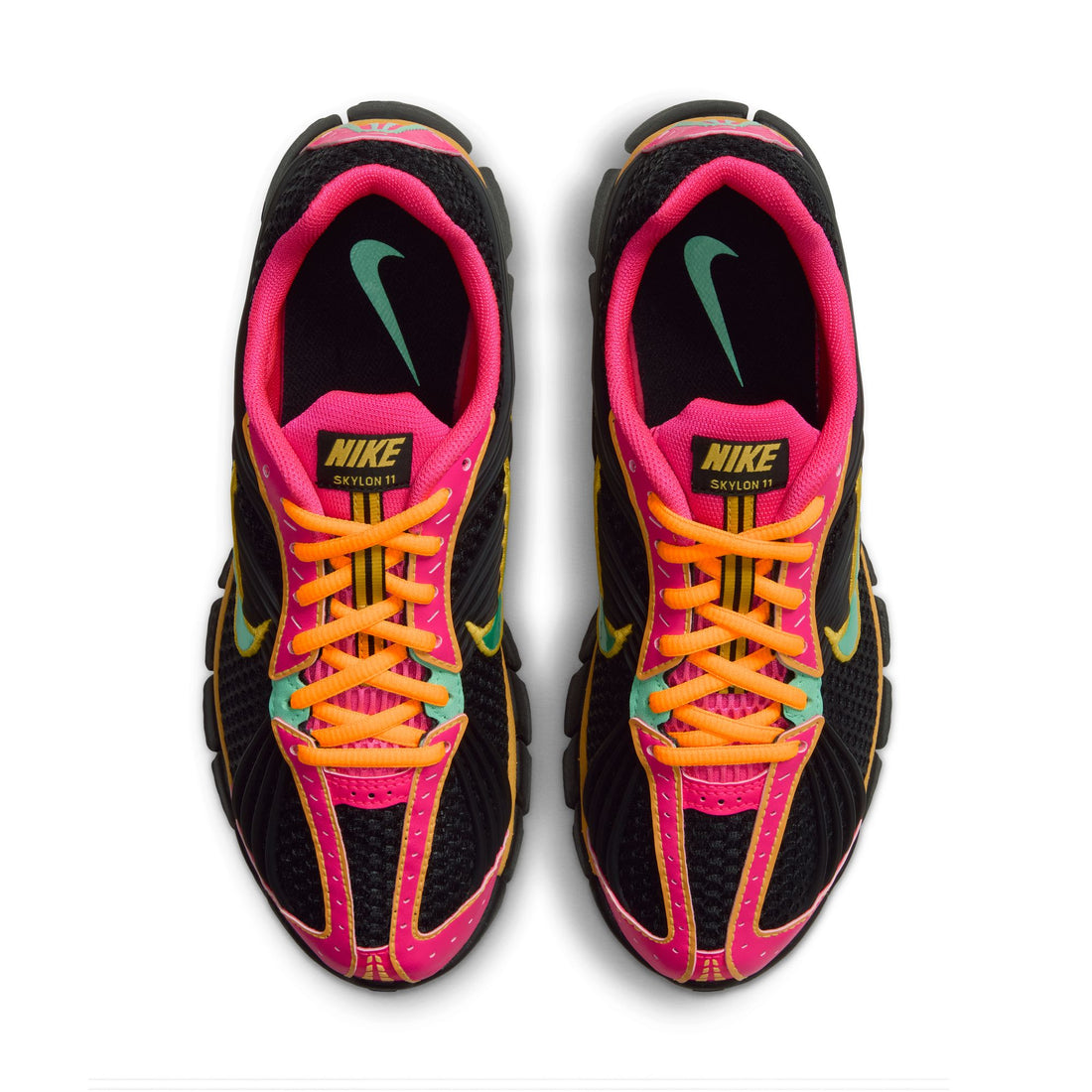 WMNS Nike Zoom Skylon 11 (Black/Green Glow/Pink)