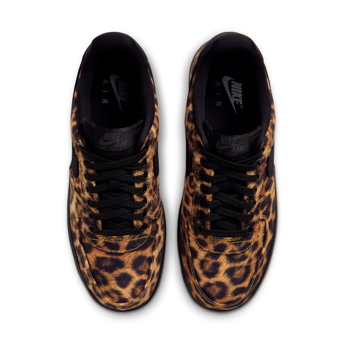 Nike Air Force 1 '07 SE Print 2 (Multicolor/Black/Bucktan)