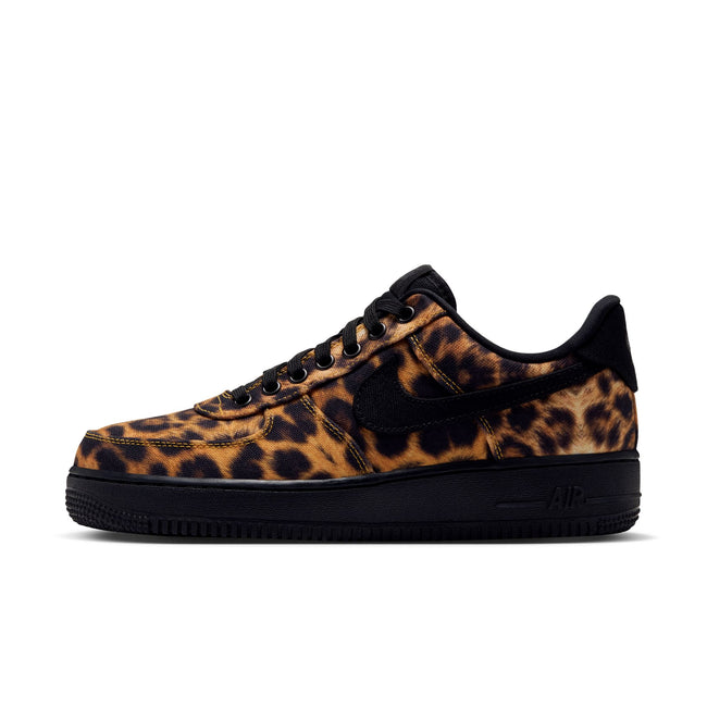 Nike Air Force 1 '07 SE Print 2 (Multicolor/Black/Bucktan)