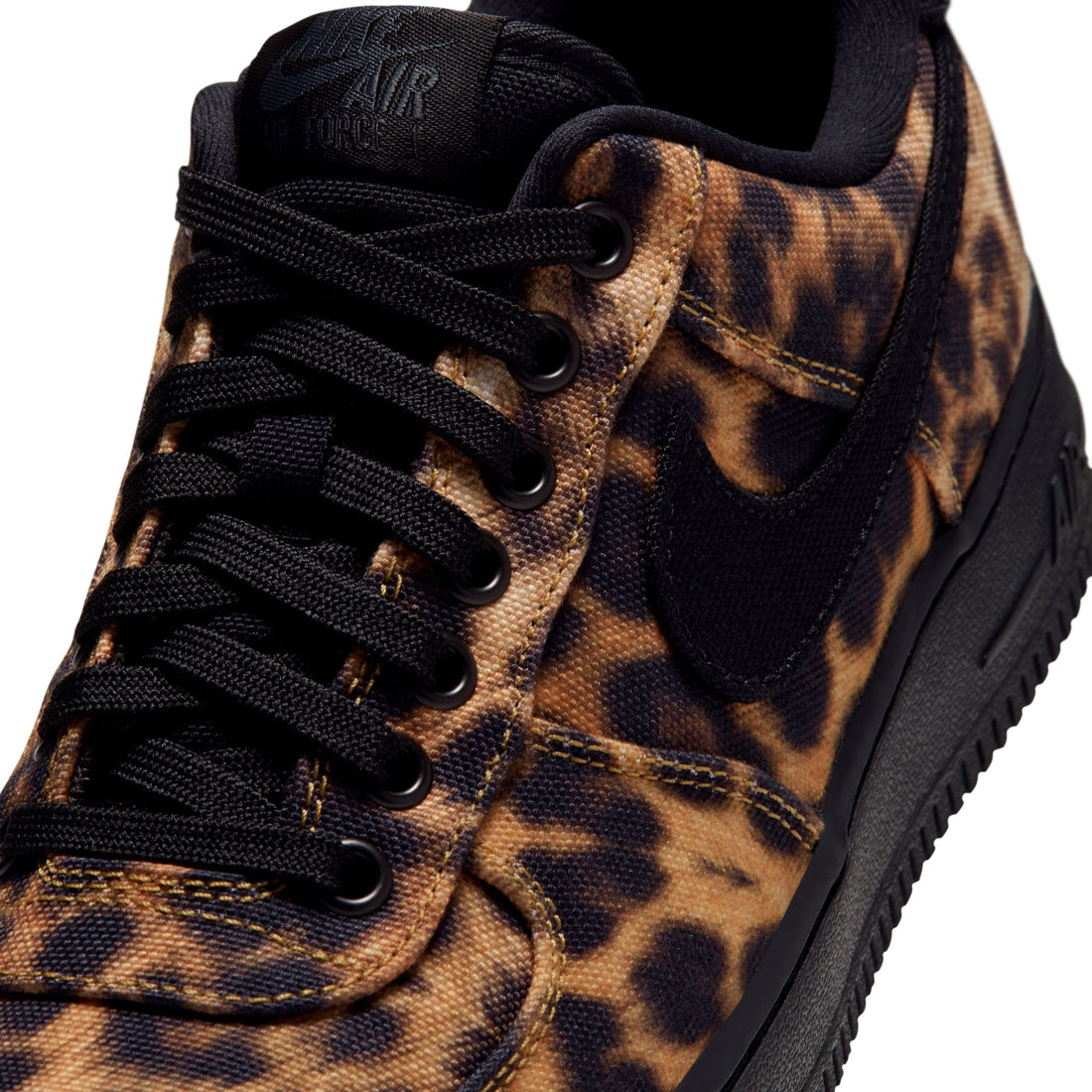 Nike Air Force 1 '07 SE Print 2 (Multicolor/Black/Bucktan)