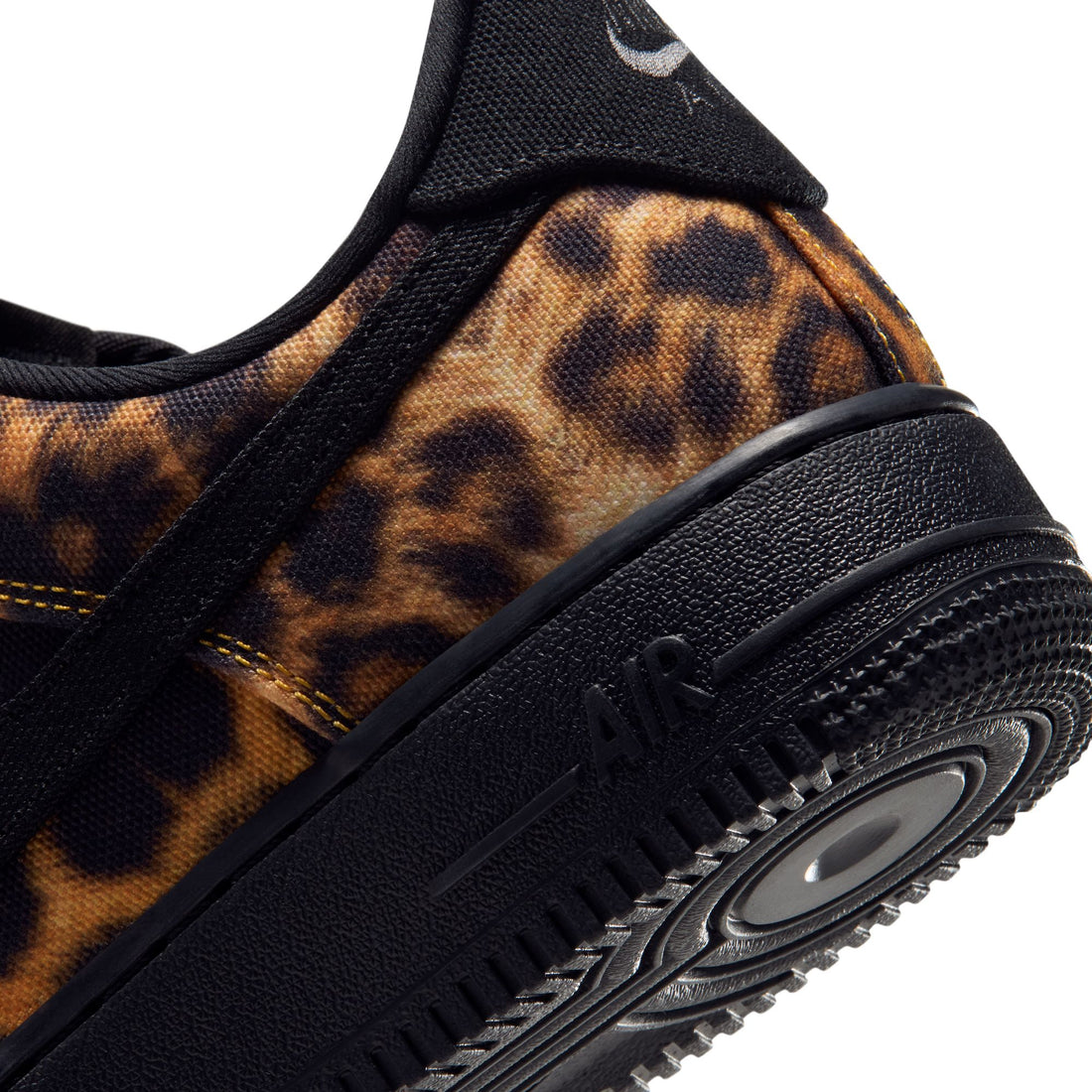 Nike Air Force 1 '07 SE Print 2 (Multicolor/Black/Bucktan)