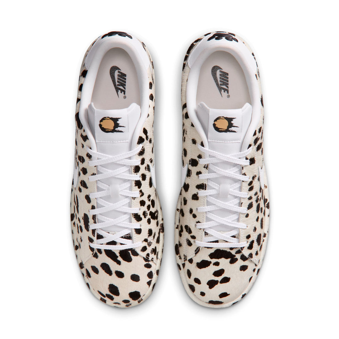 Nike Tennis Classic CS PRM Chew Dog (White/White/Black)