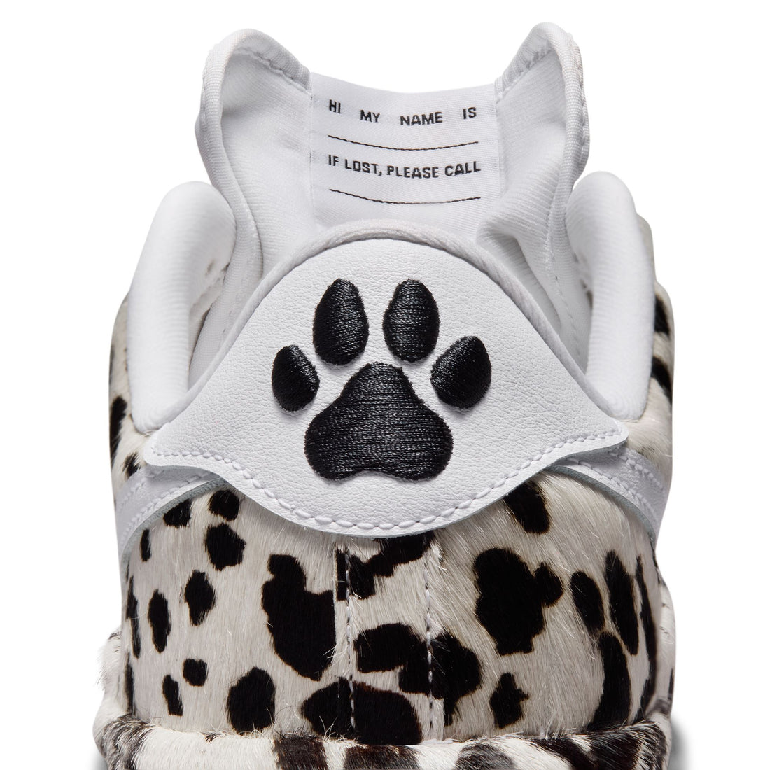 Nike Tennis Classic CS PRM Chew Dog (White/White/Black)
