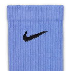 Nike Everyday Plus Cushioned Training Crew Socks 6 Pairs (Multi-Color)