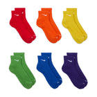 Nike Everyday Plus Cushioned Ankle Socks (Multi-Color)