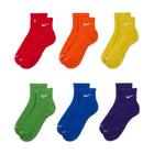 Nike Everyday Plus Cushioned Ankle Socks (Multi-Color)