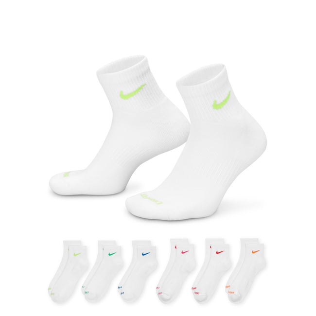 Nike Everyday Plus Cushioned Training Ankle Socks
