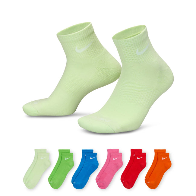 Nike Everyday Plus Cushioned Training Ankle Socks