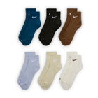 Nike Everyday Plus Cushioned Training Ankle Socks (6 Pairs)