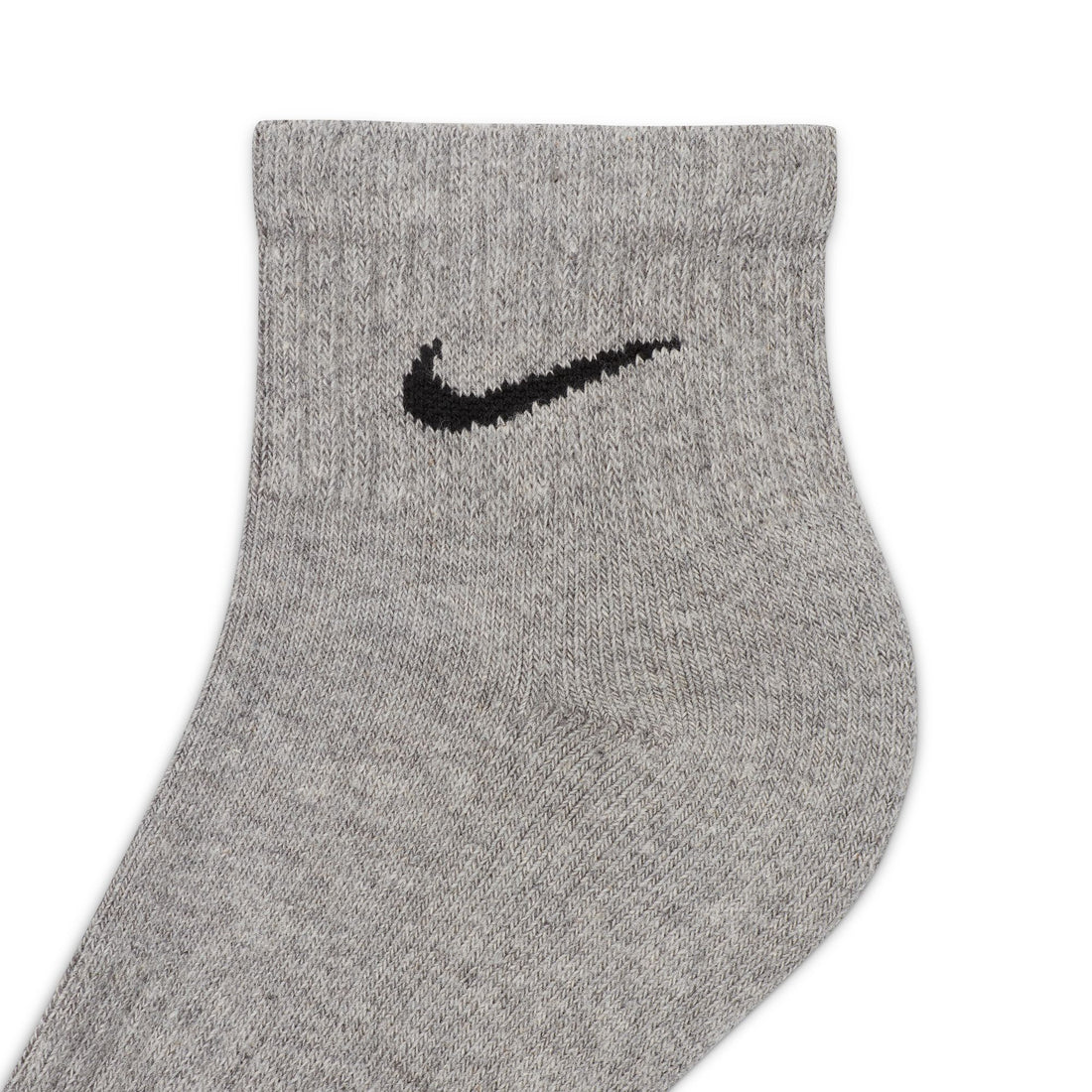 Nike Everyday Cushioned Training Ankle Socks 6 Pairs (Sport Grey)