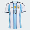 Adidas Argentina 26 Home Messi Jersey
