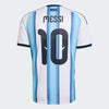 Adidas Argentina 26 Home Messi Jersey