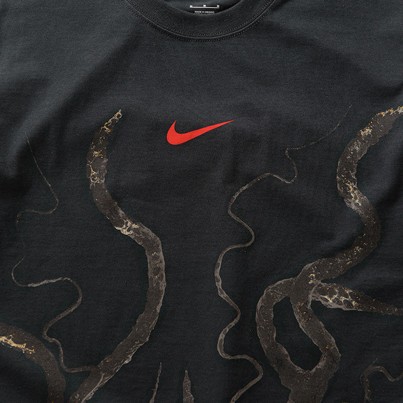Nike "Stranger Things" T-Shirt (Black)