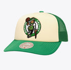NBA Celtics Vintage Block Trucker
