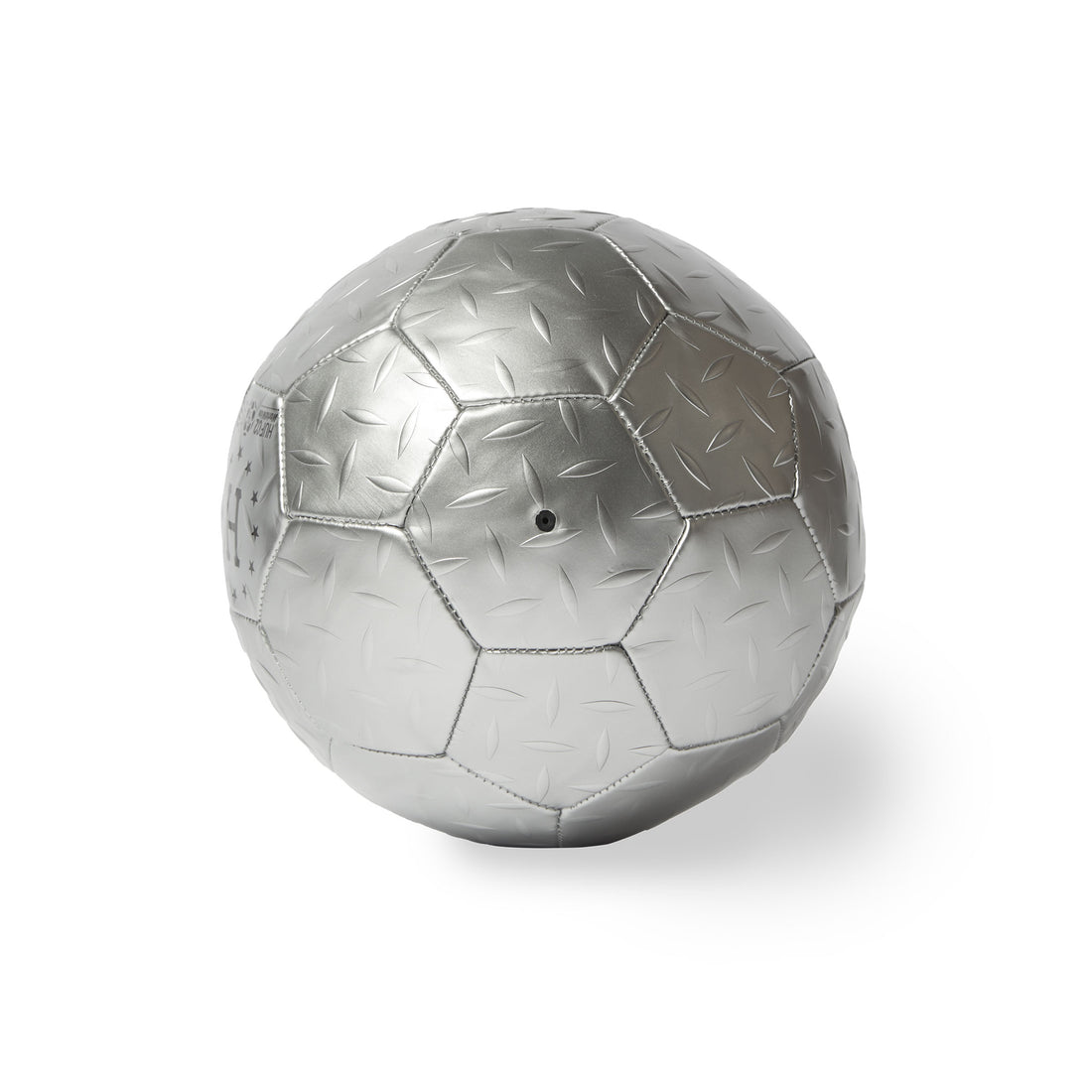HUF Diamond Plate Ball (Silver)