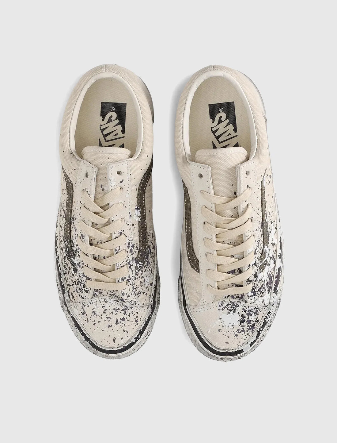 Vans LX Old Skool 36 (Paint Splatter/Turdlelove)