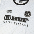HUF Equipe Mondiale Jersey (White)